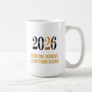 Alles beginnt mit einem einzigen Moment. Kaffeetasse