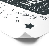 Alles beginnt mit einem Traum Poster (Ecke)