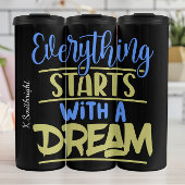 Alles beginnt mit einem Traumangebot Thermosbecher