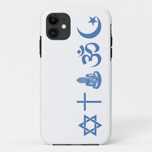 Alles Case-Mate iPhone Hülle (Rückseite)