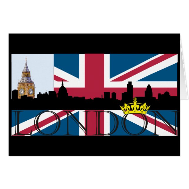 Alles, das London ist (Vorderseite (Horizontal))