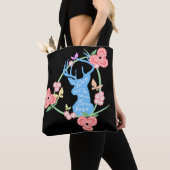 Alles die Raben-Jungen - der Raben-Zyklus Tasche (Von Nahem)