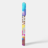 Alles Donut Sweet Style iPhone Case (Rückseite / Rechts)