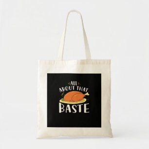 Alles dreht sich um das Baste Minimal Design Tragetasche