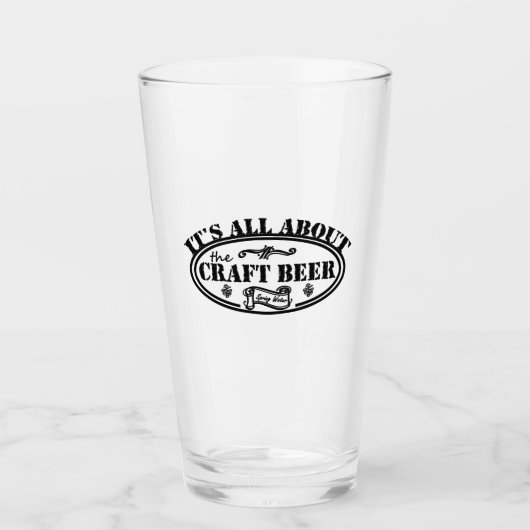 Alles dreht sich um das Handwerk Glas (Vorderseite)