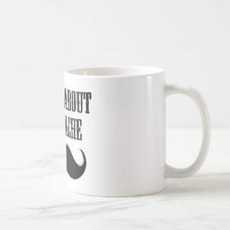 Alles dreht sich um den Stache Kaffeetasse