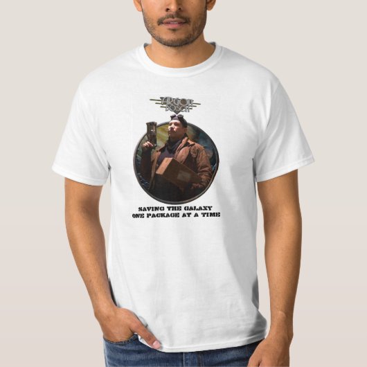 Alles-drin-T-Shirt T-Shirt (Vorderseite)
