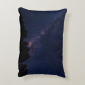 Alles durch die Nacht Akzent Kissen (Rückseite(Vertikal))