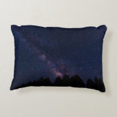 Alles durch die Nacht Akzent Kissen (Rückseite)