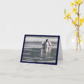 alles ein Loon Karte (Gelbe Blume)