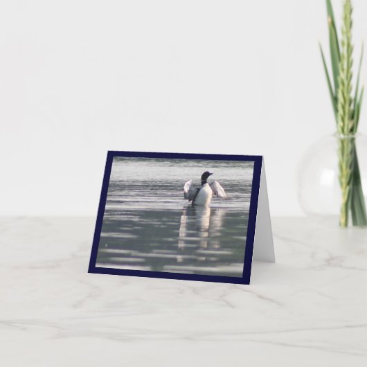 alles ein Loon Karte (Vorderseite)