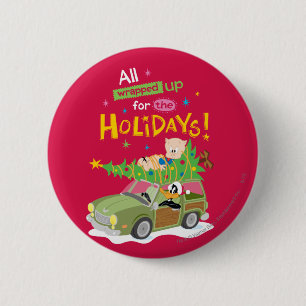 Alles Eingepackt Button