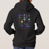 alles Einlegegurken Sweatshirt (Rückseite)