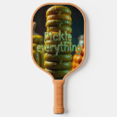Alles einlegen pickleball schläger (Vorderseite)