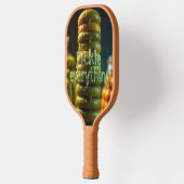 Alles einlegen pickleball schläger (Links)