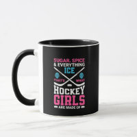 Alles Eishockey Girls