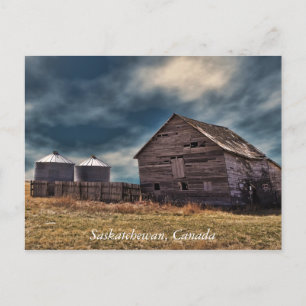 Alles endet postkarte