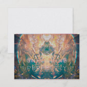 Alles entwickelt sich perfekt (Vorne/Hinten)