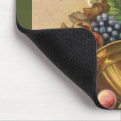 Alles Erntedank, Bounty ist dein. Mousepad (Ecke)