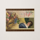 Alles Erntedank, Bounty ist dein. Puzzle (Horizontal)