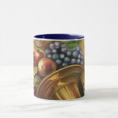 Alles Erntedank, Bounty ist dein. Tasse (Zentrum)