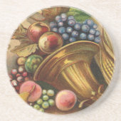 Alles Erntedank, Bounty ist dein. Untersetzer (Vorne)