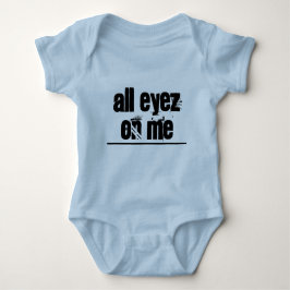 Alles Eyeon Me Baby Bodysuit Baby Strampler