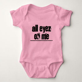 Alles Eyeon Me Baby Bodysuit Baby Strampler