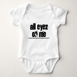 Alles Eyeon Me Baby Bodysuit Baby Strampler