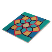 Alles fällt weg - Mitte - Keramik Tile Fliese (Seite)