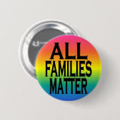 Alles Familien-Angelegenheits-Button Button (Vorne & Hinten)