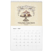 Alles französischer Kalender (Mär 2027)