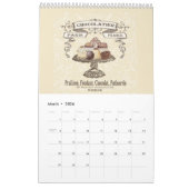 Alles französischer Kalender (Mär 2026)