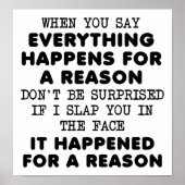 Alles für ein lustiges Poster (Vorne)