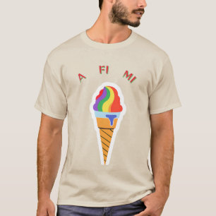 Alles für meinen Eisbecher T-Shirt