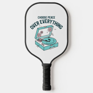 Alles für Ruhe Pickleball Schläger