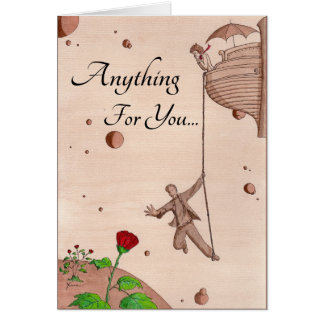 Alles für Sie - für Rose zu erreichen - auf dem Se