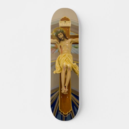 Alles für Sie Skateboard (Vorne)