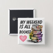 Alles gebucht  button (Vorne & Hinten)