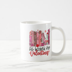Alles gebucht für den Valentinstag Lehrer Valentin Kaffeetasse