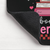 Alles gebucht für den Valentinstag Lehrer Valentin Mousepad (Ecke)