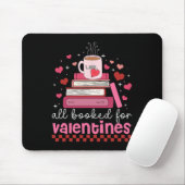 Alles gebucht für den Valentinstag Lehrer Valentin Mousepad (Mit Mouse)