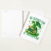 Alles gebucht für St. Patricks Day Planer (Anzeige)