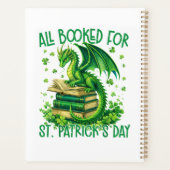 Alles gebucht für St. Patricks Day Planer (Rückseite)