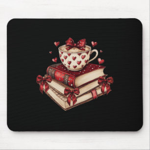 Alles gebucht für Valentinstag - Valentinstags-Buc Mousepad