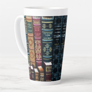 Alles gebucht milchtasse
