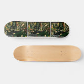 ALLES GEGEN DEN DREAD SKATEBOARD (Horizontal)