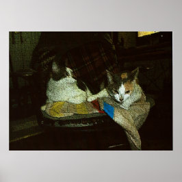 Alles gehört mir poster