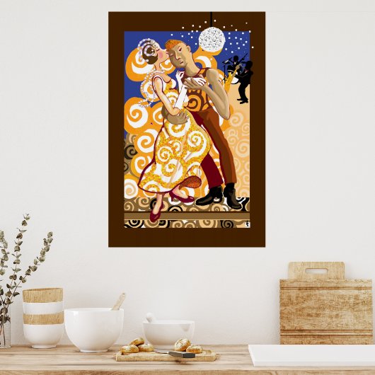 Alles geht... poster (Küche)