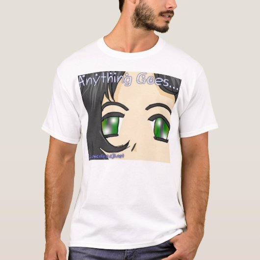 alles geht T-Shirt (Vorderseite)
